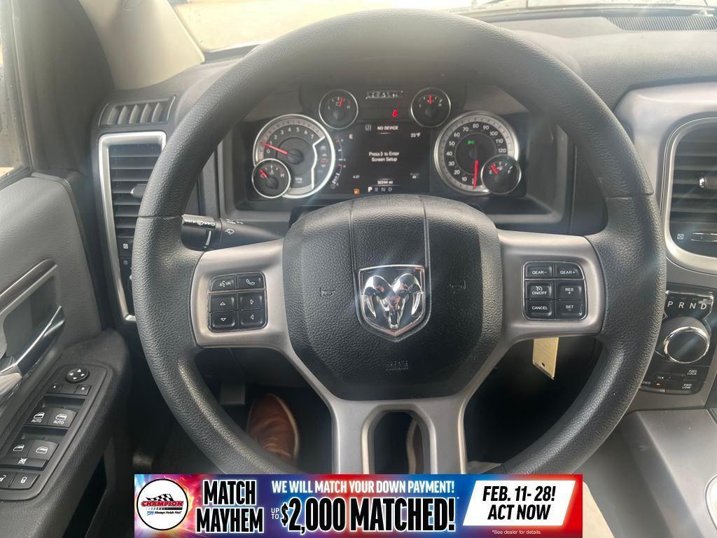used 2023 Ram 1500 Classic car, priced at $29,900