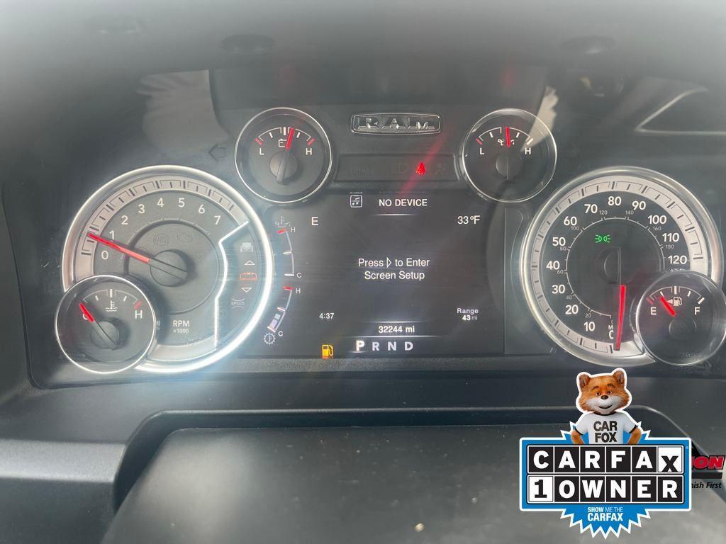 used 2023 Ram 1500 Classic car, priced at $29,900