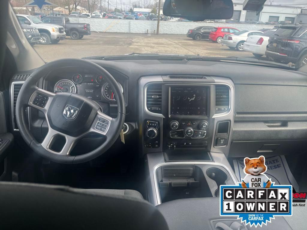 used 2023 Ram 1500 Classic car, priced at $29,900
