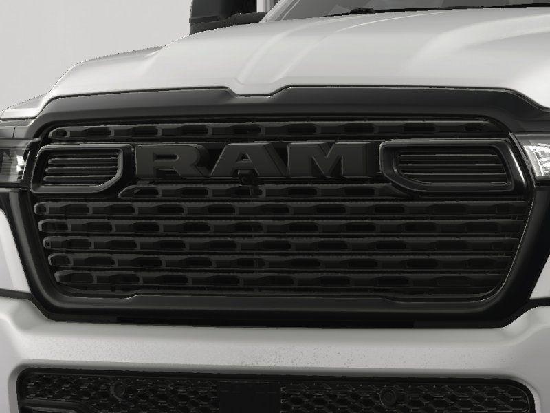 new 2025 Ram 1500 car, priced at $47,979