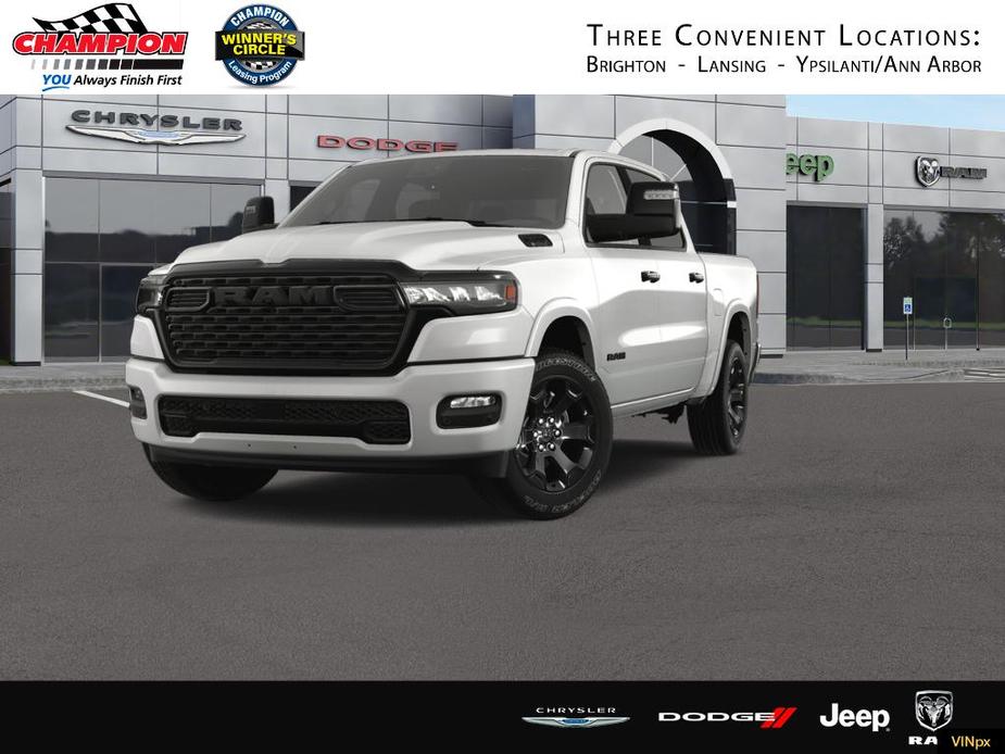 new 2025 Ram 1500 car, priced at $48,479