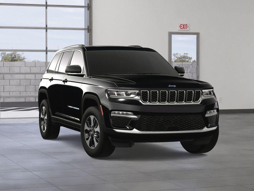 new 2025 Jeep Grand Cherokee 4xe car, priced at $57,433