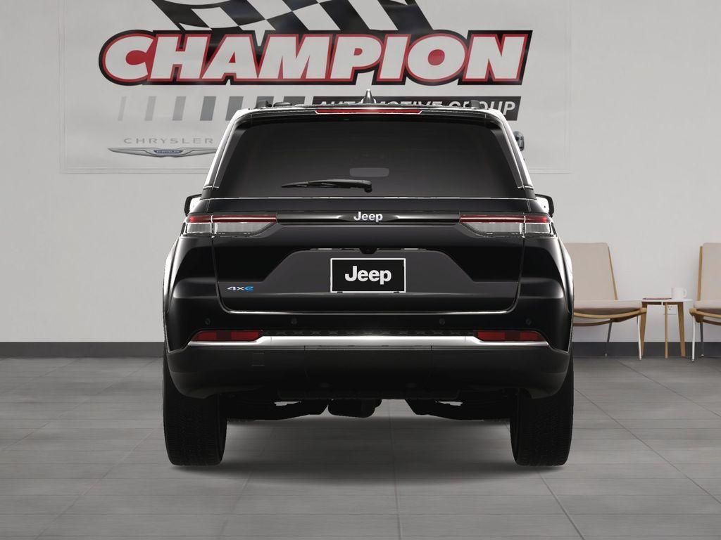new 2025 Jeep Grand Cherokee 4xe car, priced at $57,433