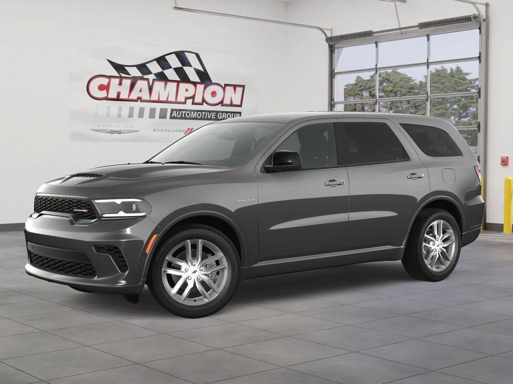 new 2025 Dodge Durango car, priced at $49,011