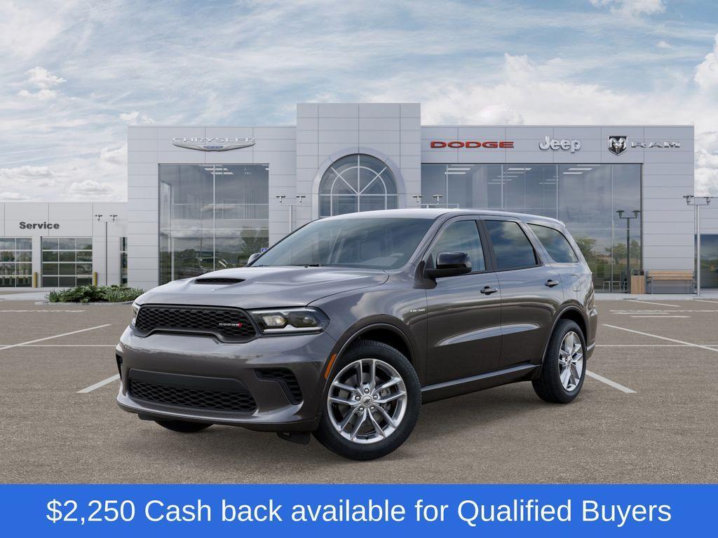 new 2025 Dodge Durango car, priced at $46,761