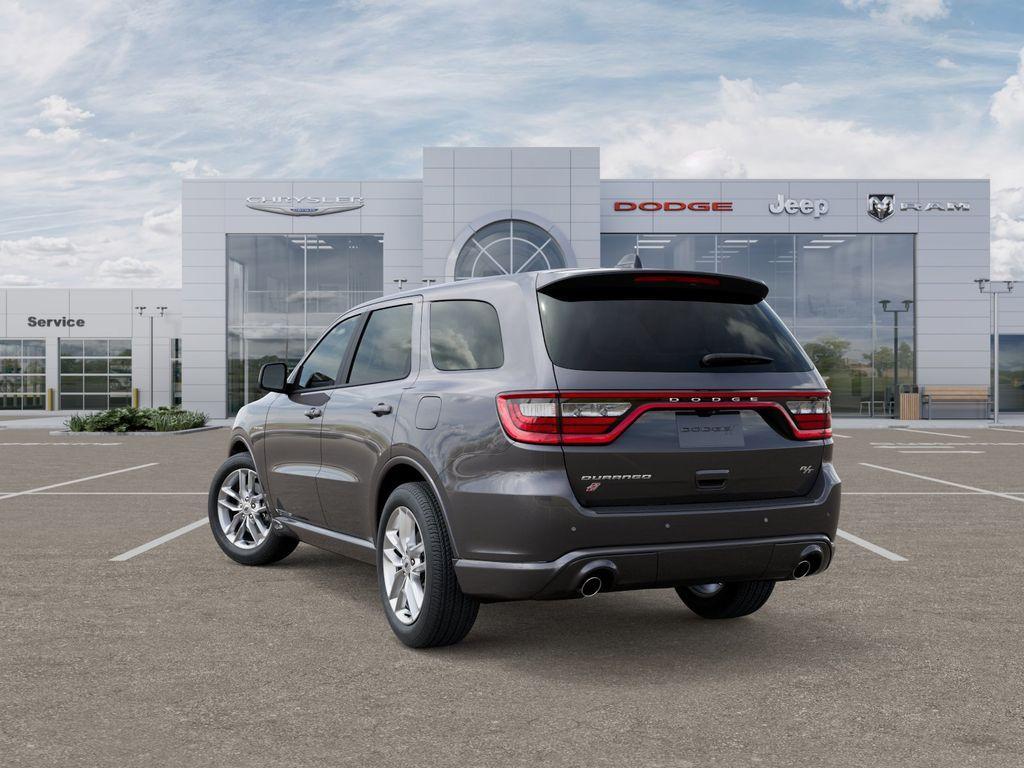 new 2025 Dodge Durango car, priced at $46,761