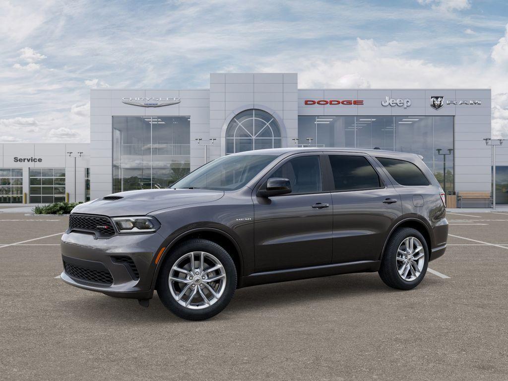 new 2025 Dodge Durango car, priced at $46,761