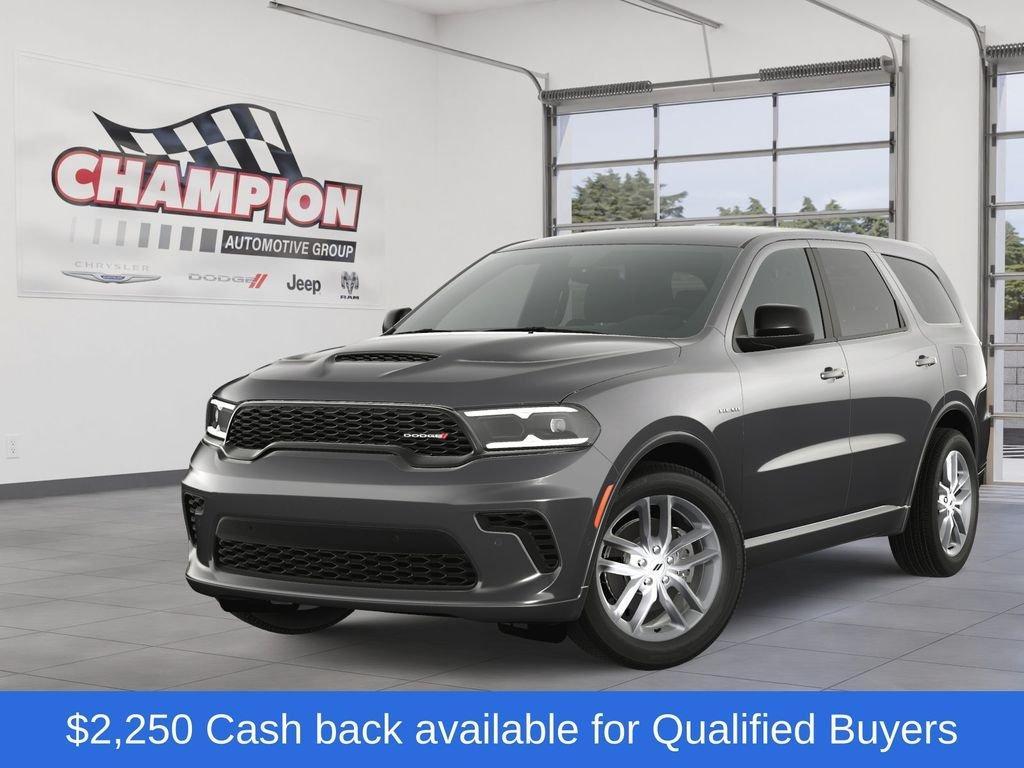 new 2025 Dodge Durango car, priced at $46,761