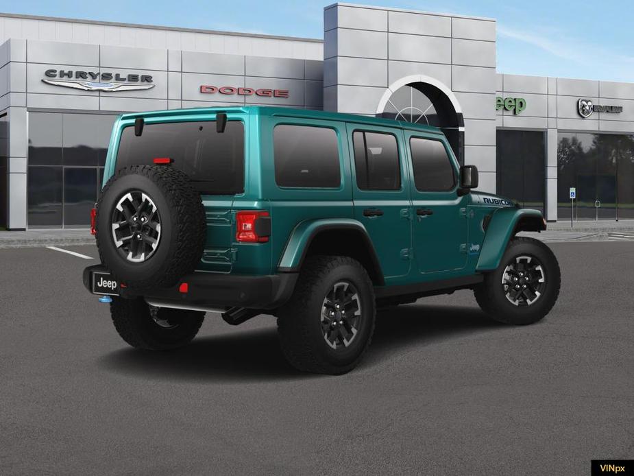 new 2024 Jeep Wrangler 4xe car, priced at $64,163