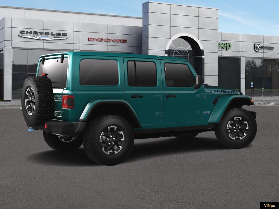 new 2024 Jeep Wrangler 4xe car, priced at $64,163