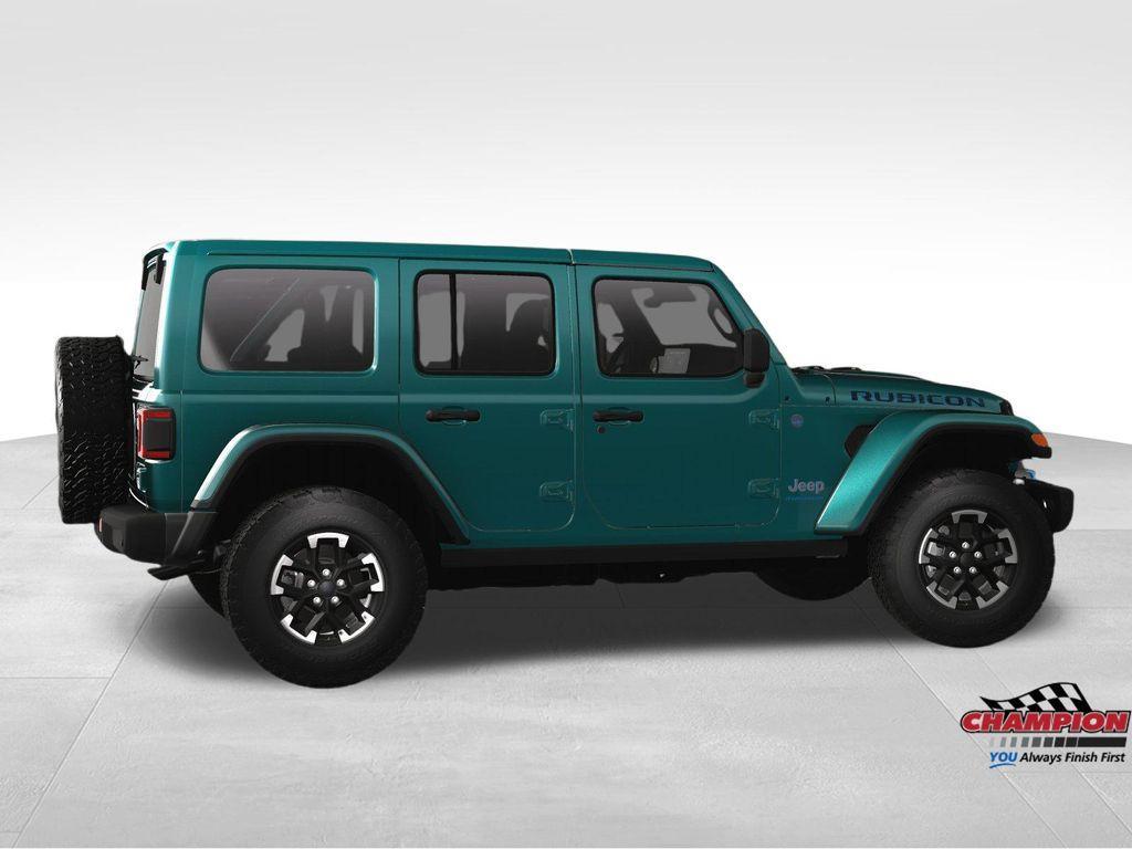 new 2024 Jeep Wrangler 4xe car, priced at $64,163