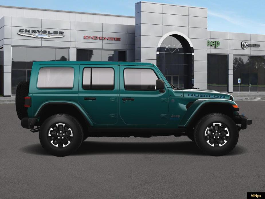 new 2024 Jeep Wrangler 4xe car, priced at $64,163