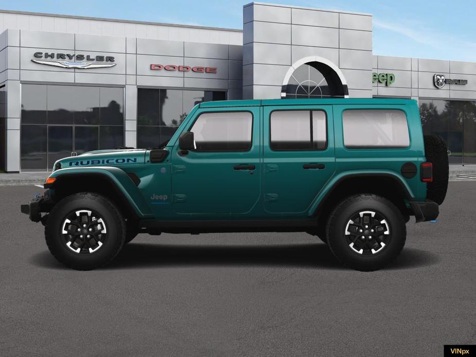 new 2024 Jeep Wrangler 4xe car, priced at $64,163