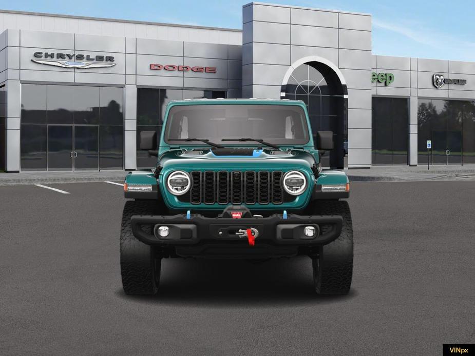 new 2024 Jeep Wrangler 4xe car, priced at $64,163