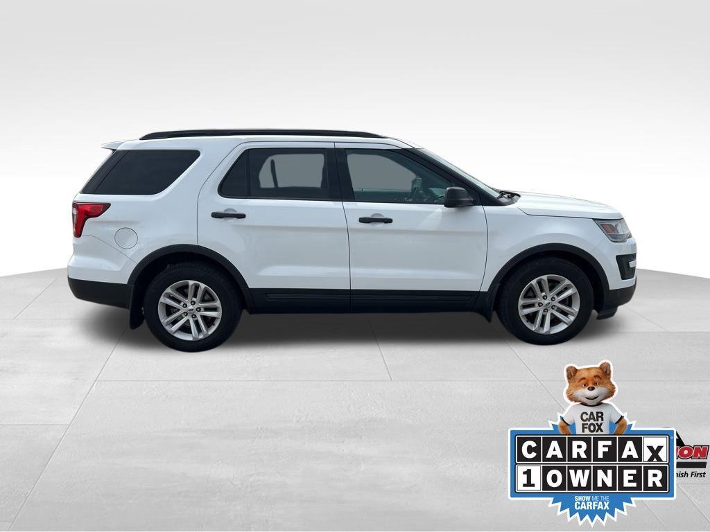 used 2016 Ford Explorer car, priced at $15,500