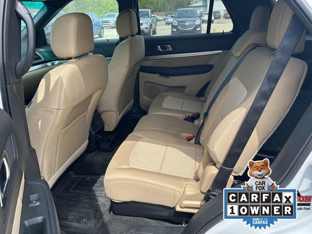 used 2016 Ford Explorer car, priced at $15,500