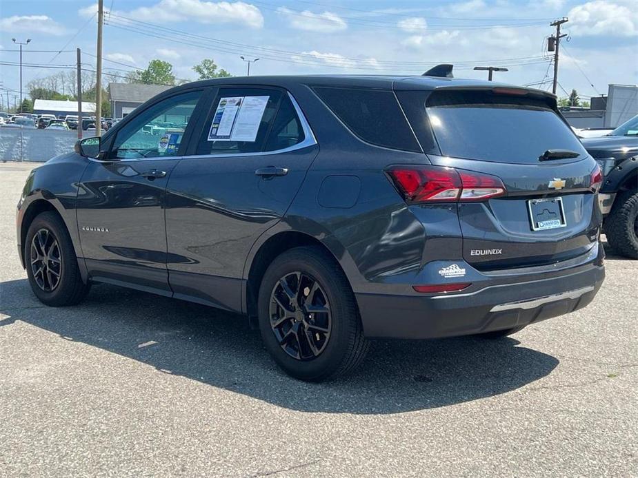 used 2023 Chevrolet Equinox car, priced at $25,200