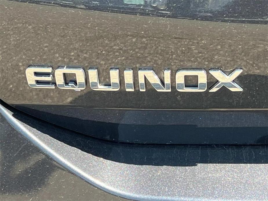 used 2023 Chevrolet Equinox car, priced at $25,200