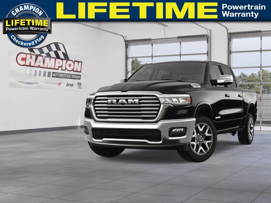 new 2025 Ram 1500 car, priced at $54,239