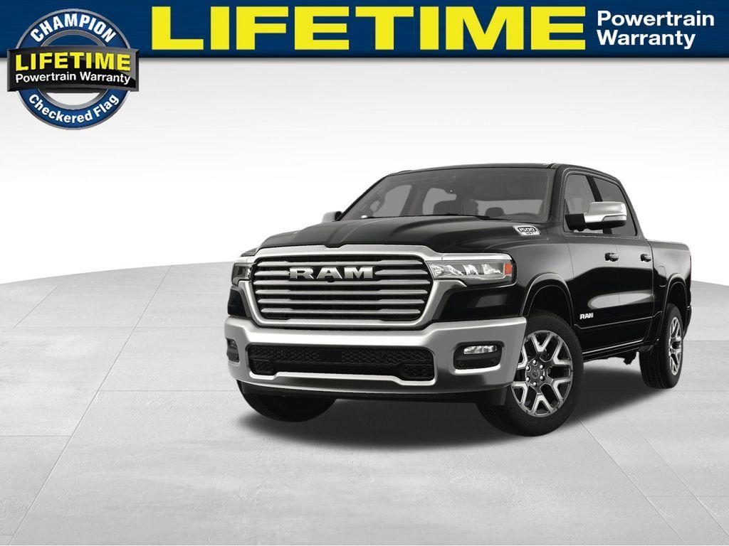 new 2025 Ram 1500 car, priced at $54,239