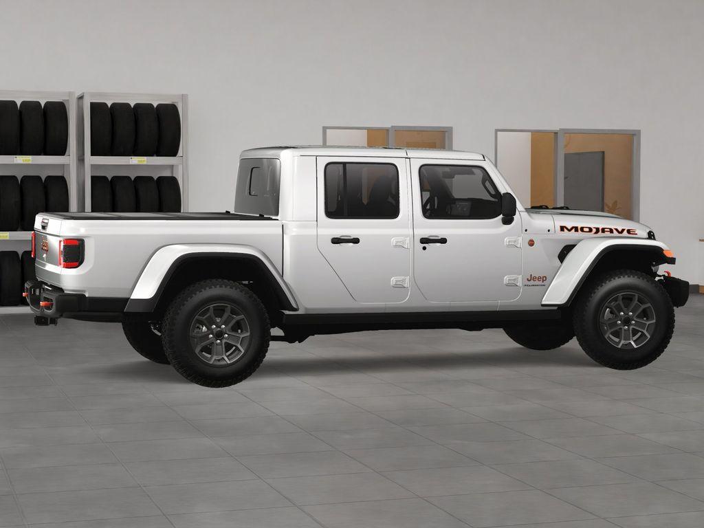 new 2025 Jeep Gladiator car, priced at $57,342