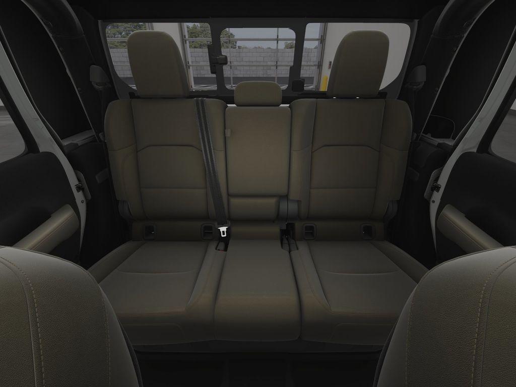 new 2025 Jeep Gladiator car, priced at $57,342