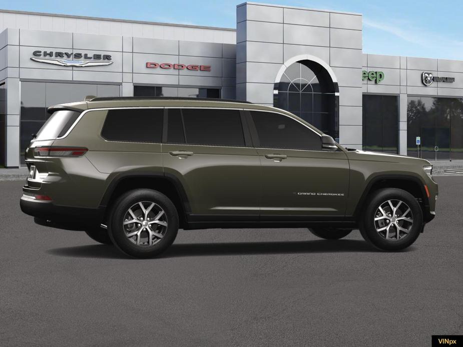 new 2024 Jeep Grand Cherokee L car, priced at $48,051