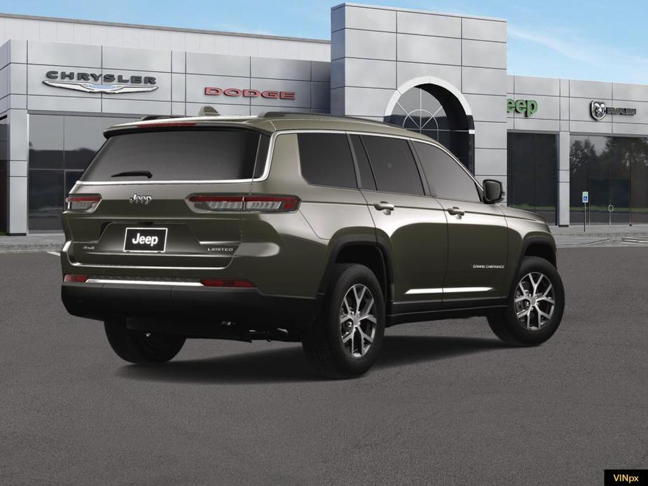 new 2024 Jeep Grand Cherokee L car, priced at $48,051