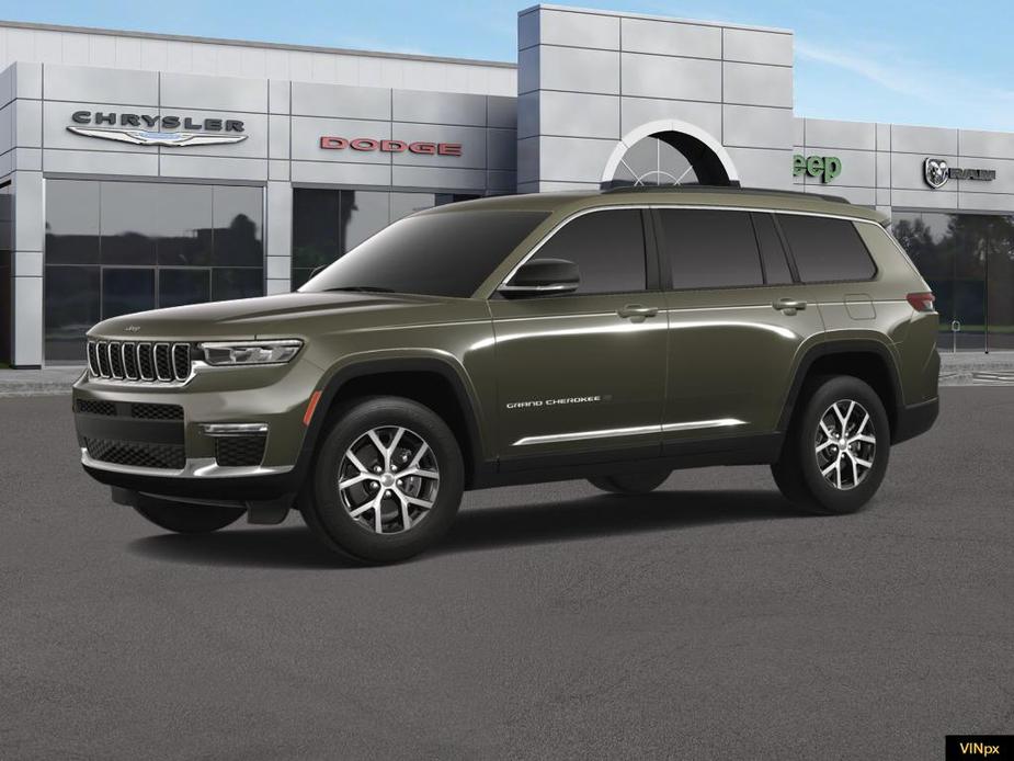 new 2024 Jeep Grand Cherokee L car, priced at $48,051