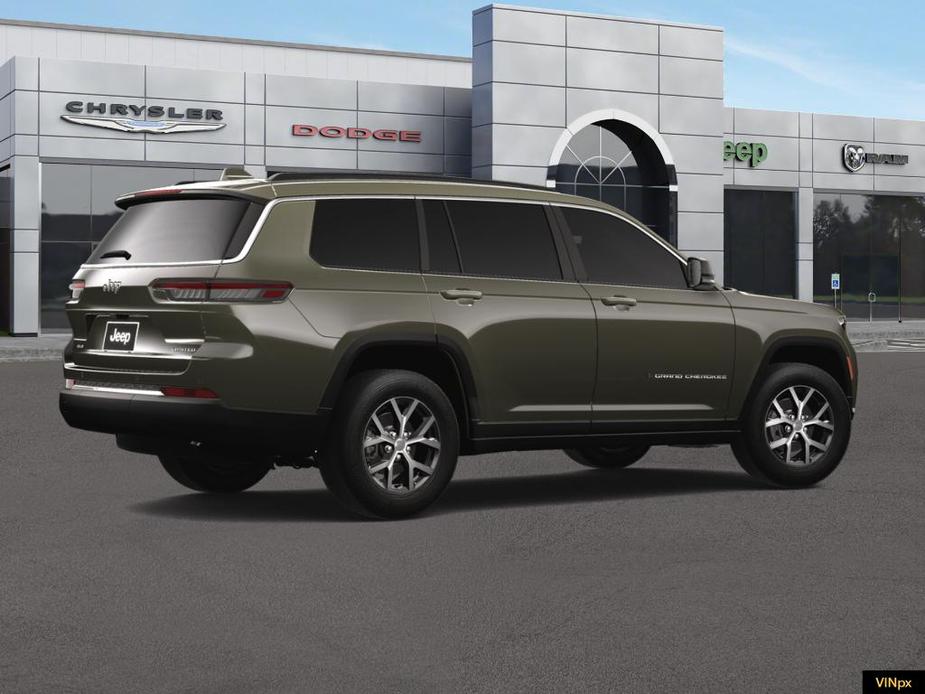 new 2024 Jeep Grand Cherokee L car, priced at $48,051