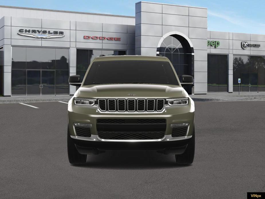 new 2024 Jeep Grand Cherokee L car, priced at $48,051