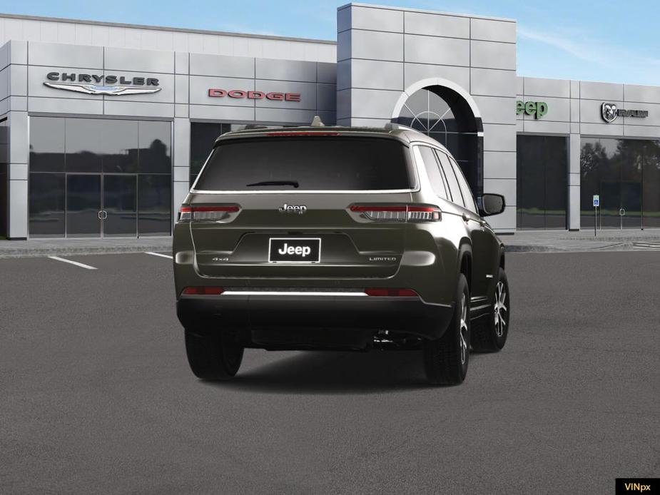 new 2024 Jeep Grand Cherokee L car, priced at $48,051