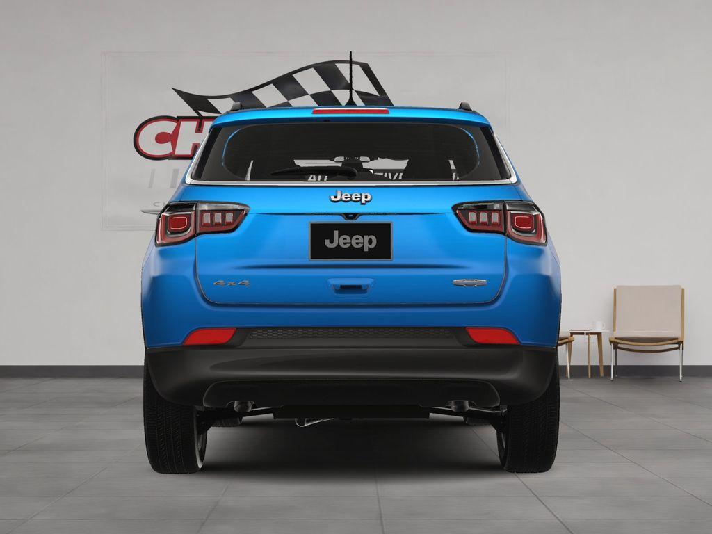 new 2024 Jeep Compass car, priced at $27,840