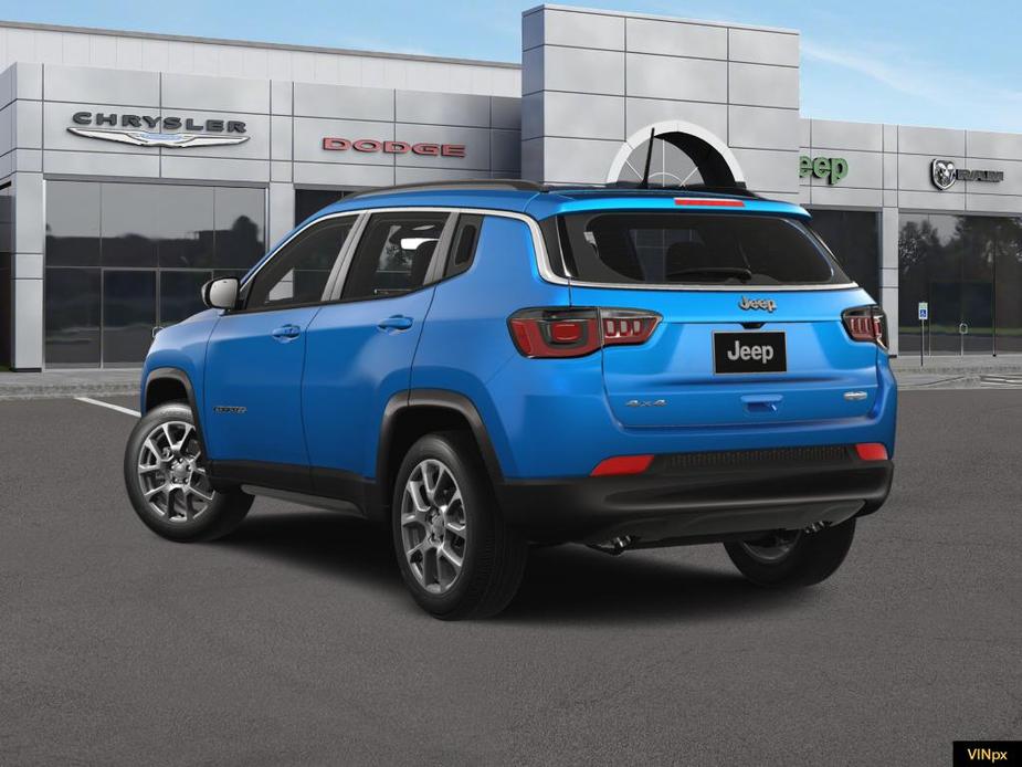 new 2024 Jeep Compass car, priced at $29,340