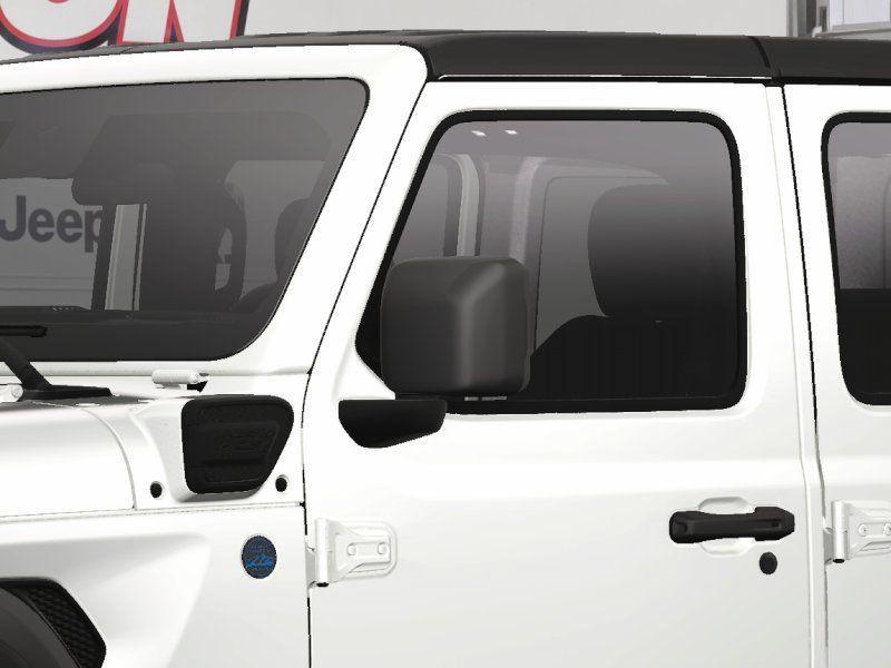 new 2025 Jeep Wrangler 4xe car, priced at $51,109