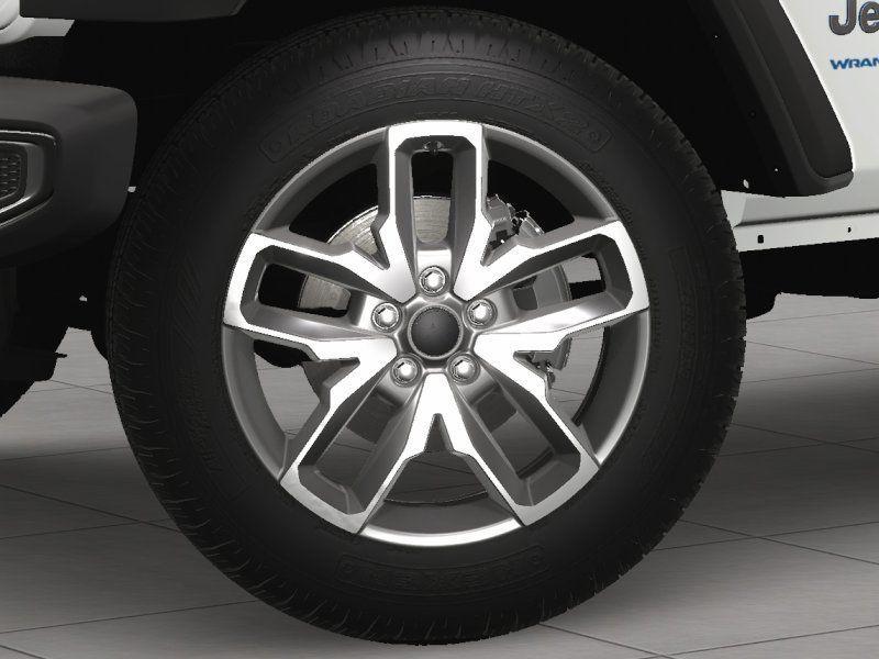 new 2025 Jeep Wrangler 4xe car, priced at $51,109