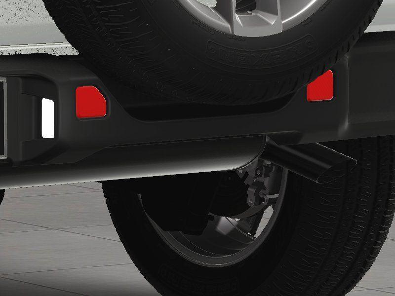 new 2025 Jeep Wrangler 4xe car, priced at $51,109