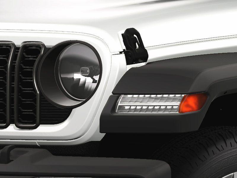 new 2025 Jeep Wrangler 4xe car, priced at $51,109