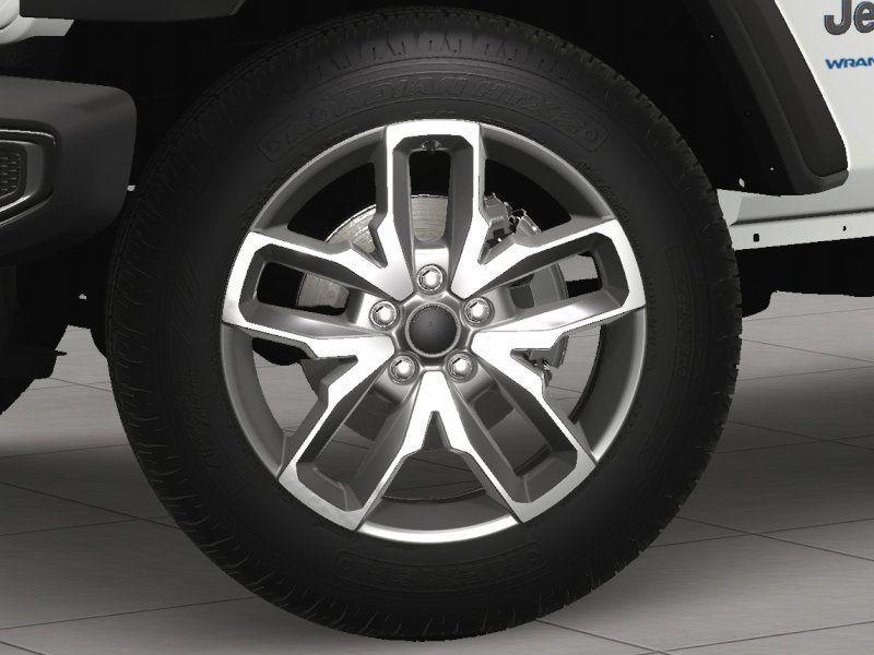 new 2025 Jeep Wrangler 4xe car, priced at $51,109