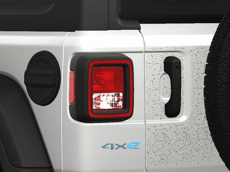 new 2025 Jeep Wrangler 4xe car, priced at $51,109