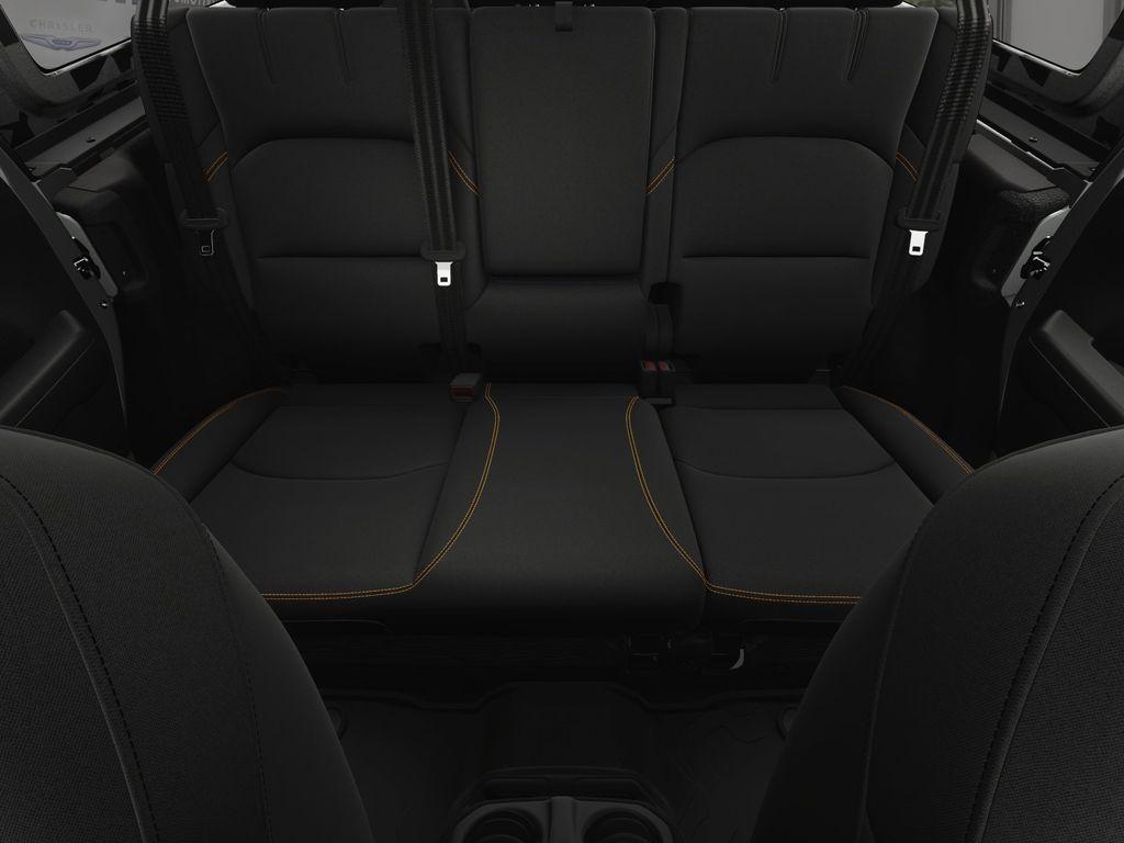 new 2025 Jeep Wrangler 4xe car, priced at $51,109