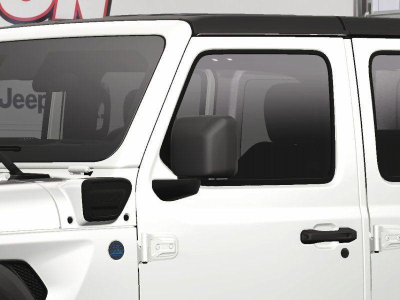 new 2025 Jeep Wrangler 4xe car, priced at $51,109