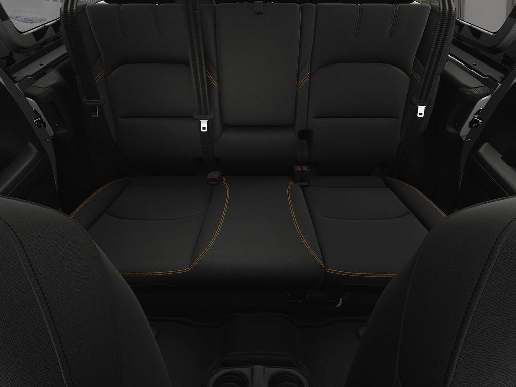 new 2025 Jeep Wrangler 4xe car, priced at $51,109