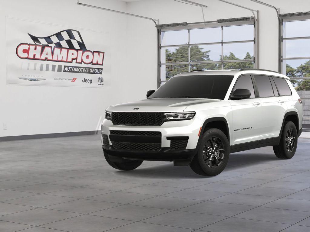 new 2025 Jeep Grand Cherokee L car, priced at $44,857