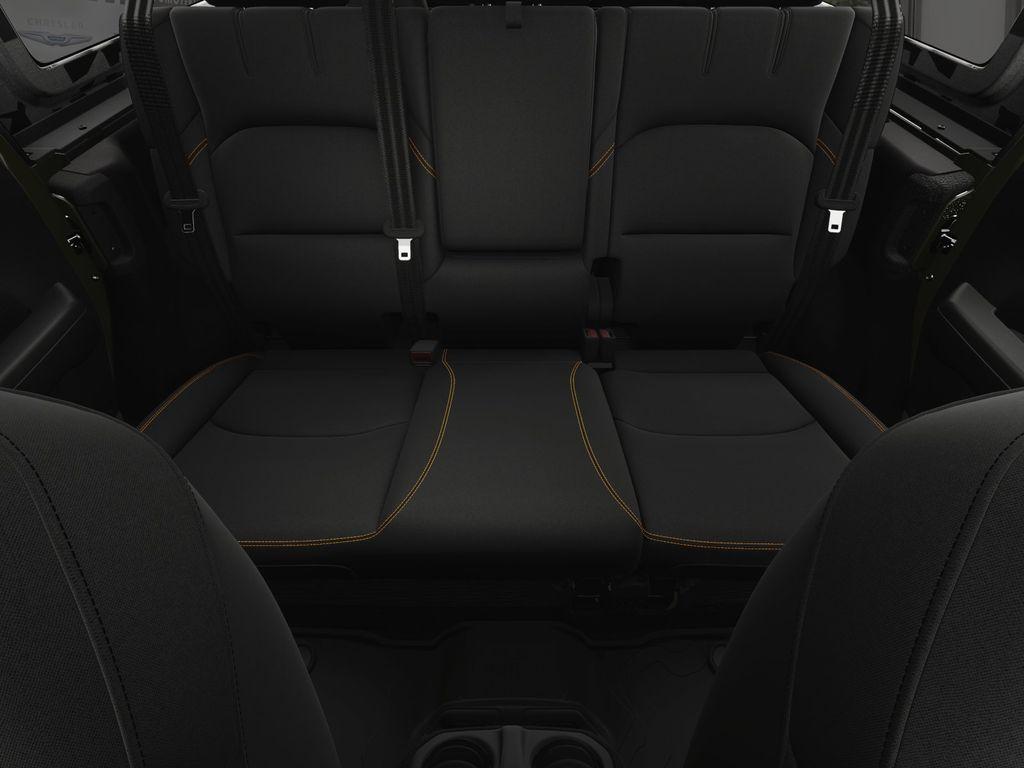 new 2025 Jeep Wrangler 4xe car, priced at $51,619