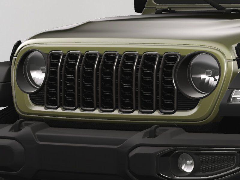 new 2025 Jeep Wrangler 4xe car, priced at $51,619
