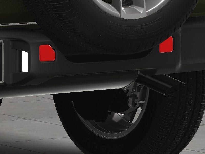 new 2025 Jeep Wrangler 4xe car, priced at $51,619
