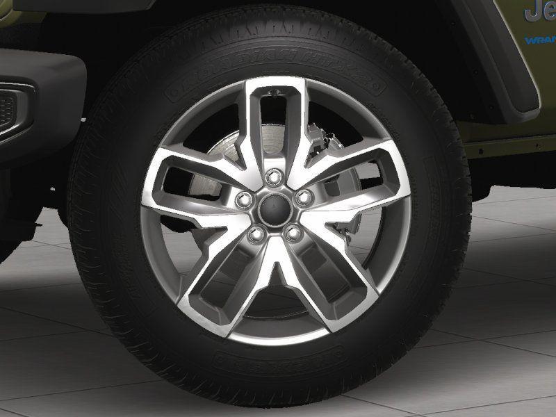 new 2025 Jeep Wrangler 4xe car, priced at $51,619