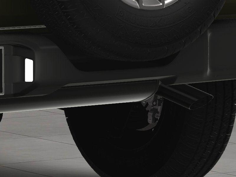new 2025 Jeep Wrangler car, priced at $44,528