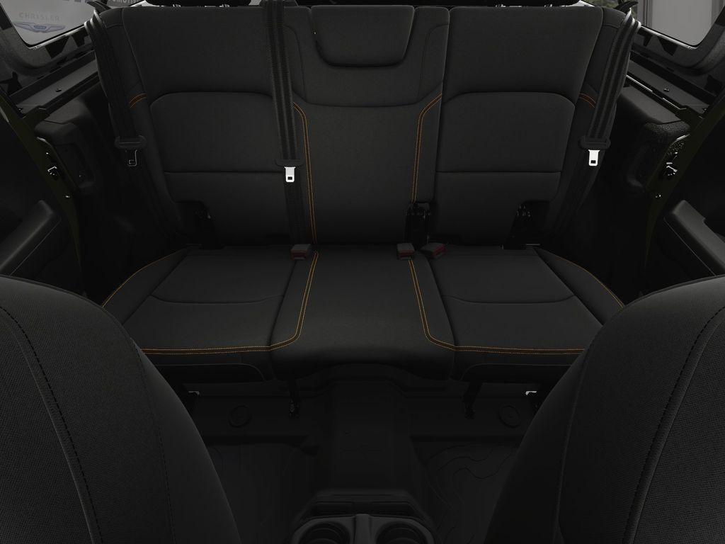 new 2025 Jeep Wrangler car, priced at $44,528